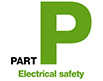 Part P Electrical safety logo